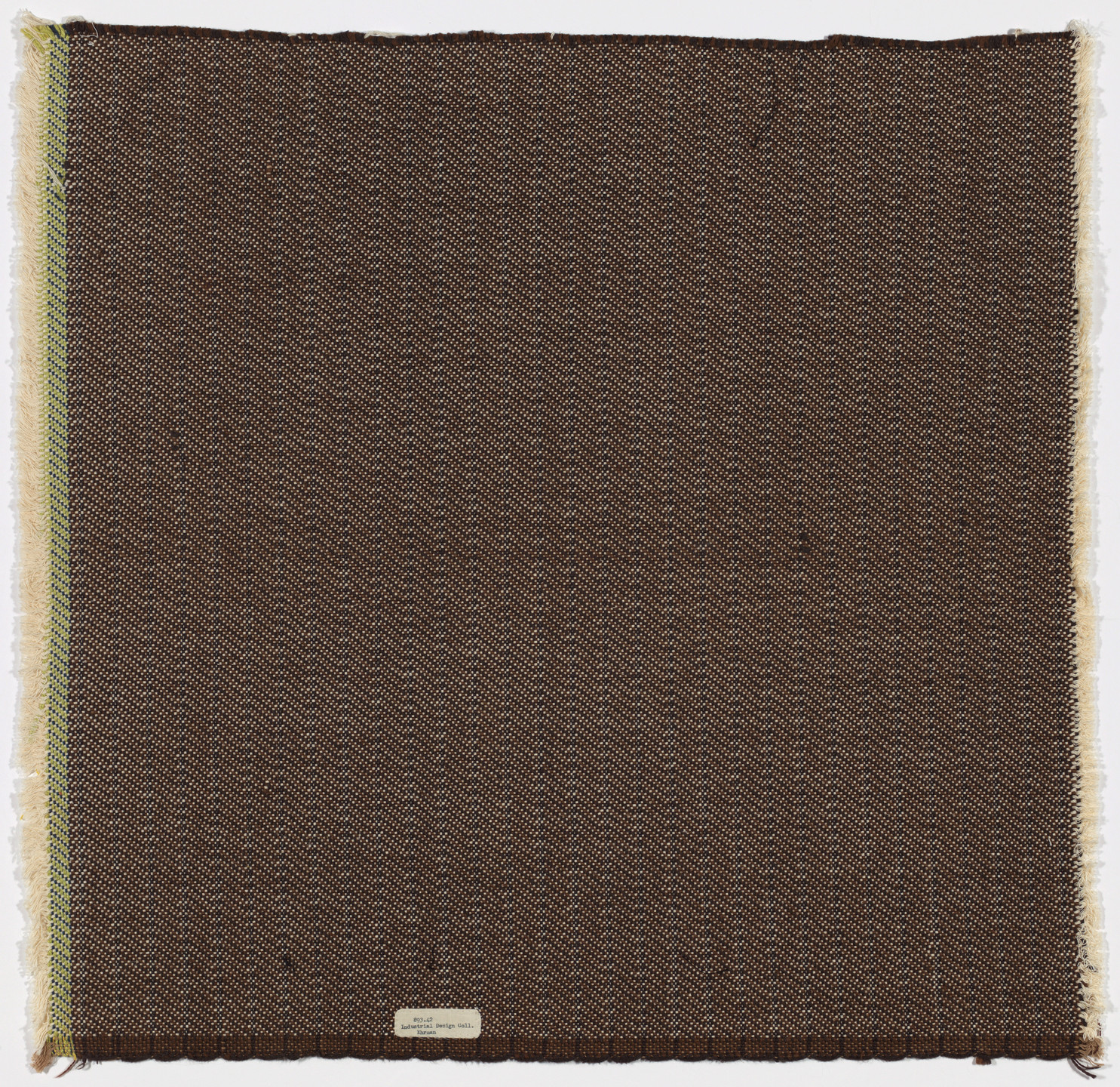 Marli Ehrman. Fabric (no. 13308). c. 1940