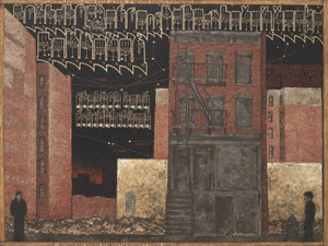 Stanton near Forsyth Street