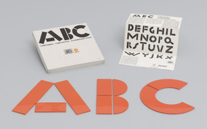 ABC con fantasia (ABC with Imagination)