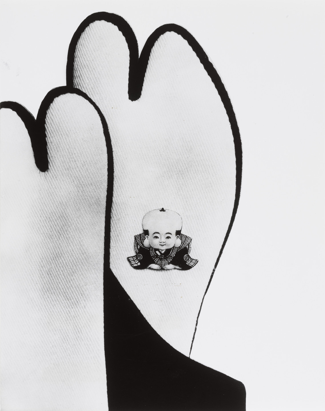 Iwata Nakayama. Fukusuke Tabi. 1930