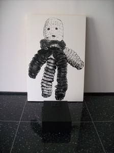 Empathy Displacement: Humanoid Morphology (2nd and 3rd Remove) #1