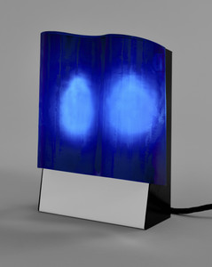 Black Sea Lamp (for Parkett no. 88)