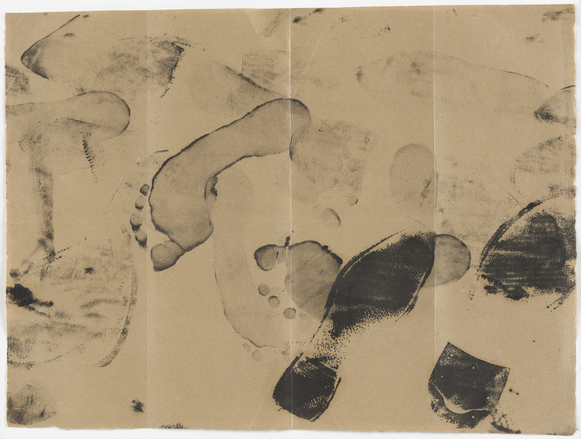 Takehisa Kosugi. Theatre Music. 1964