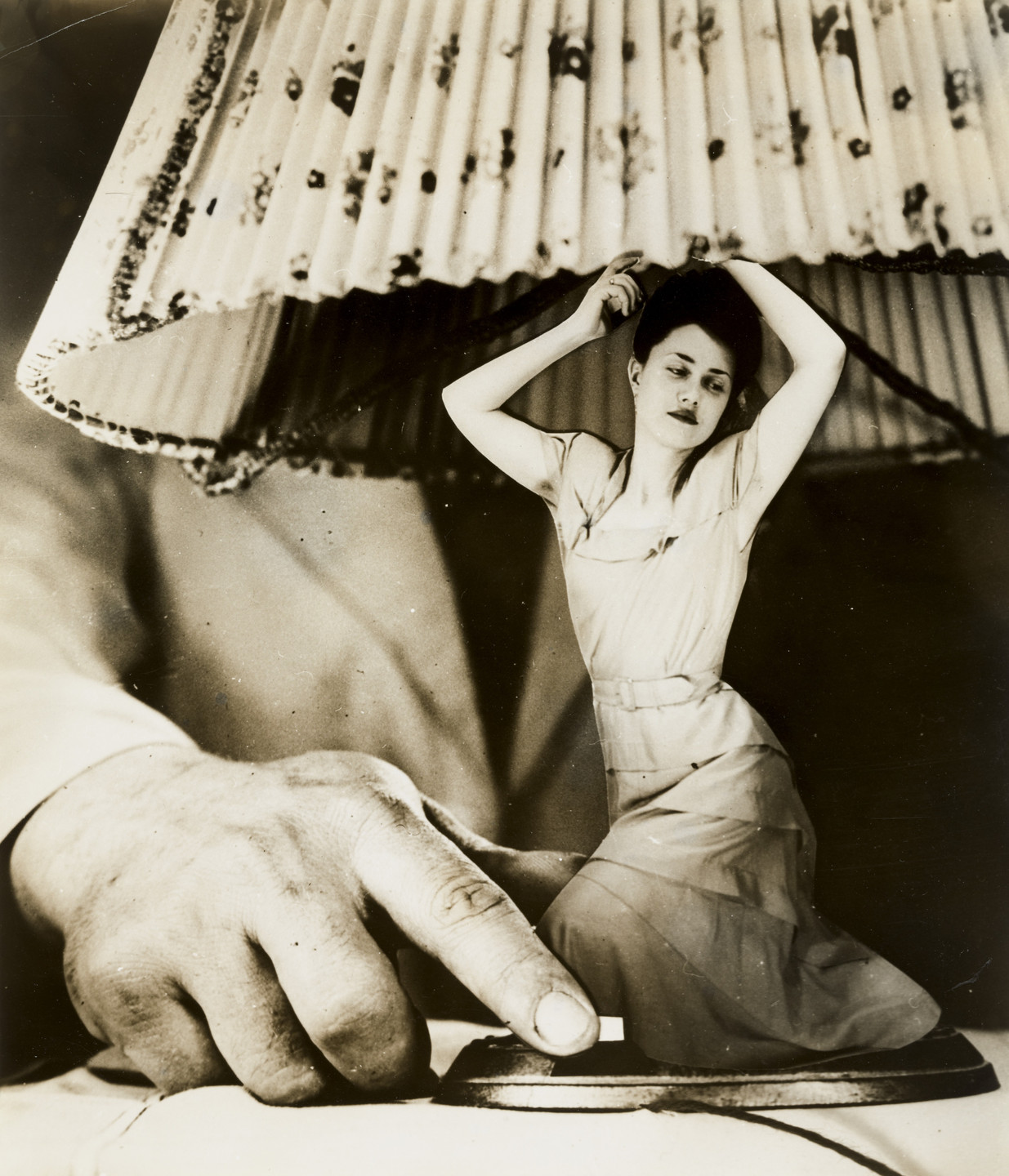 Grete Stern. Dream No. 1: Electrical Appliances for the Home. 1949
