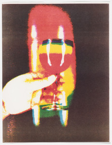 Then, Mr. Ay-O Got Drunk by the Rainbow