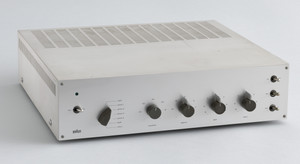 Audio Amplifier (model CSV 13)