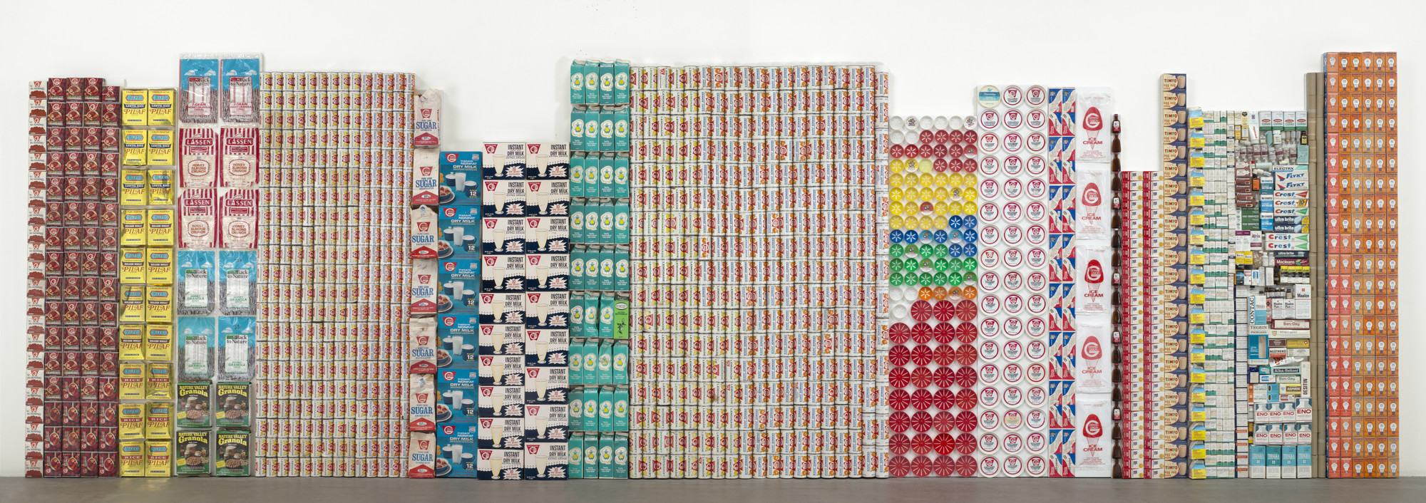 George Maciunas. One Year. 1973–74