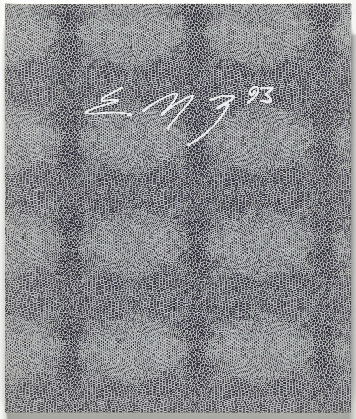 Ed Moses. Kracked. 1993