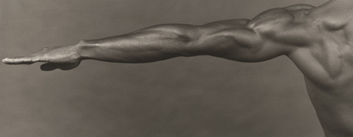 Robert Mapplethorpe. Derrick Cross. 1982