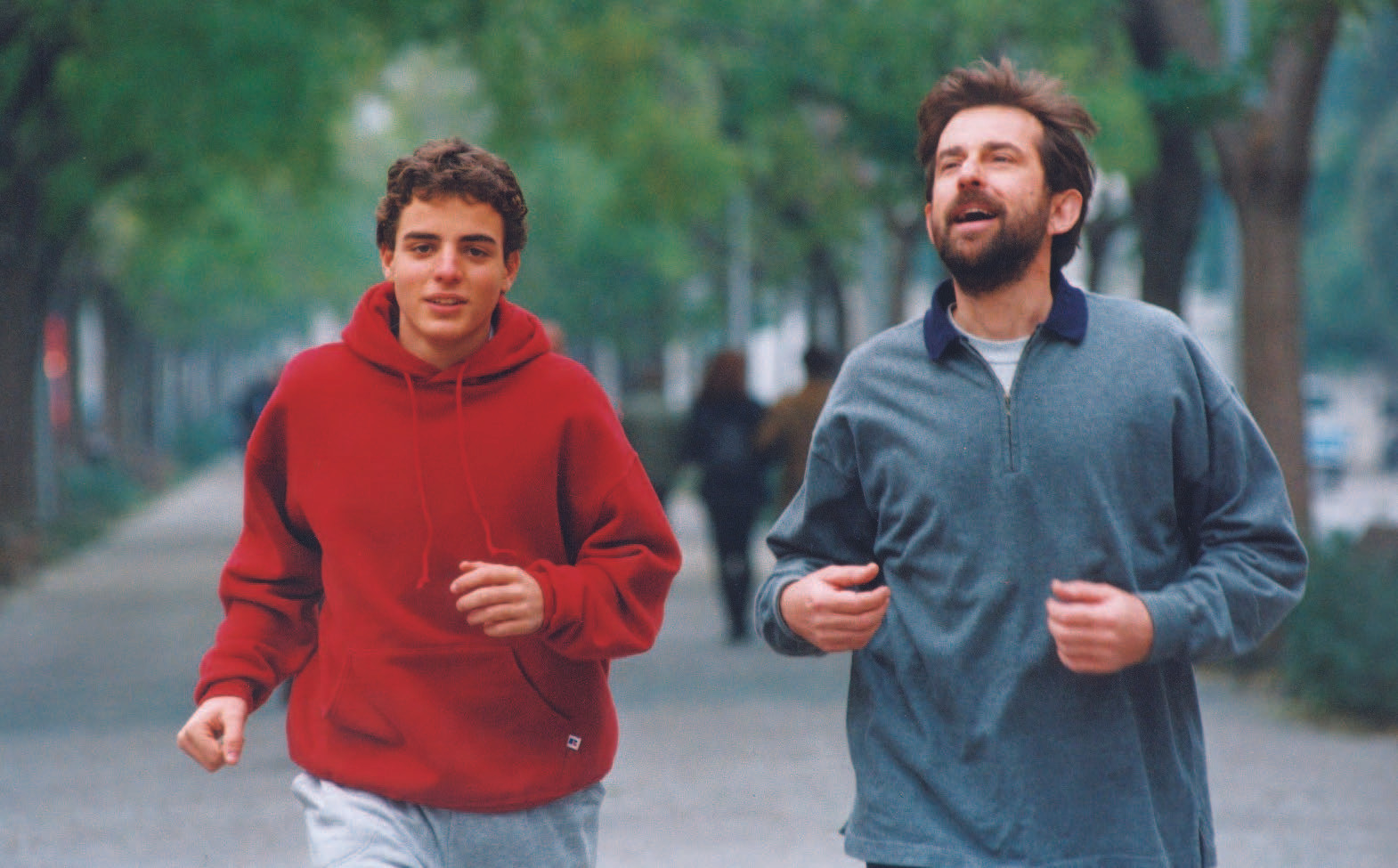 Nanni Moretti La Stanza Del Figlio The Son S Room 2001