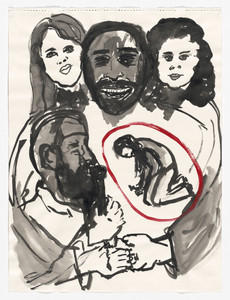 The Suffocating Embrace of Two Wives and a Record Company from God Love the Tragic Artist: Meg Cranston on the Life of Marvin Gaye