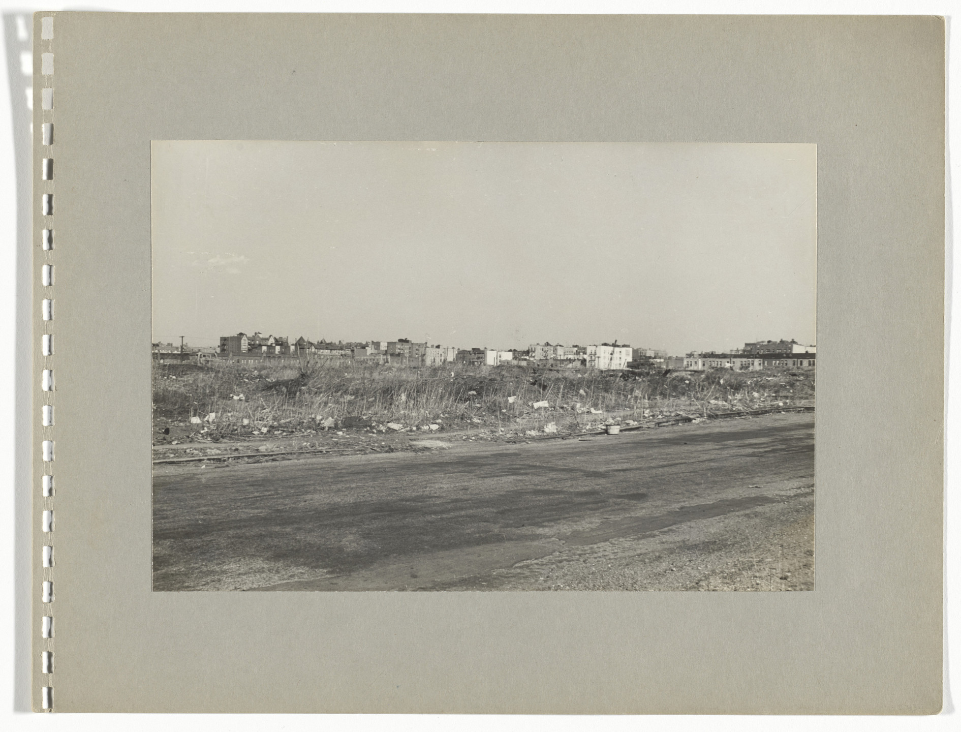 Rudy Burckhardt. Untitled. 1940