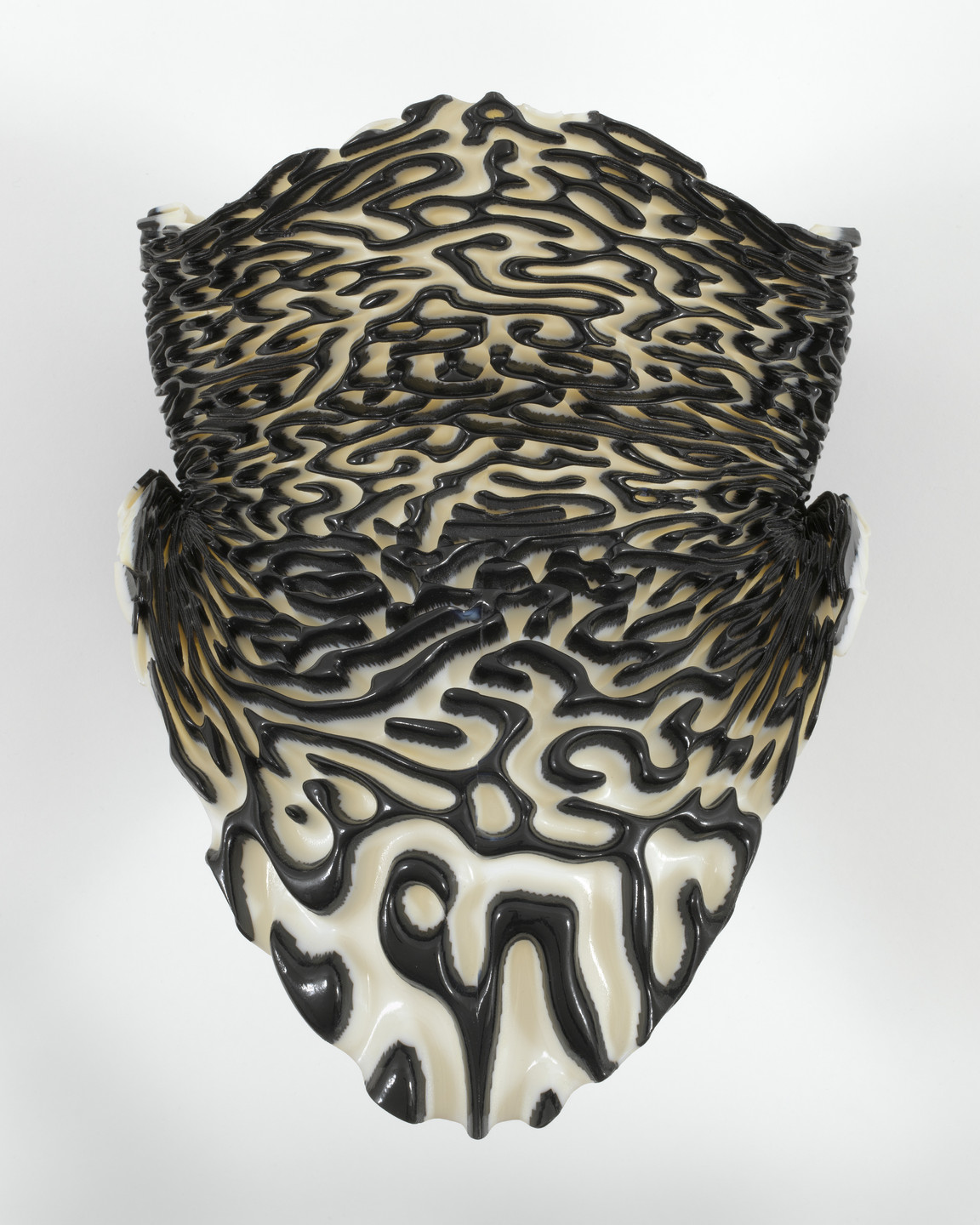 Neri Oxman, W. Craig Carter. Imaginary Beings (Gravida). 2012