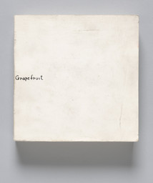 Yoko Ono. Grapefruit. 1964