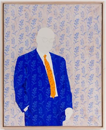 Konrad Lueg. Untitled (Uncle). 1965