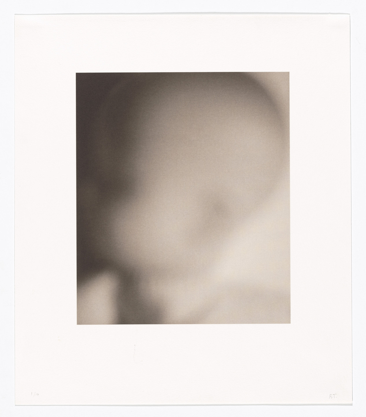 Robert Therrien. Untitled. 1994