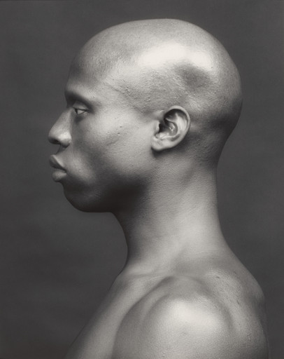 Robert Mapplethorpe. Ken Moody. 1983
