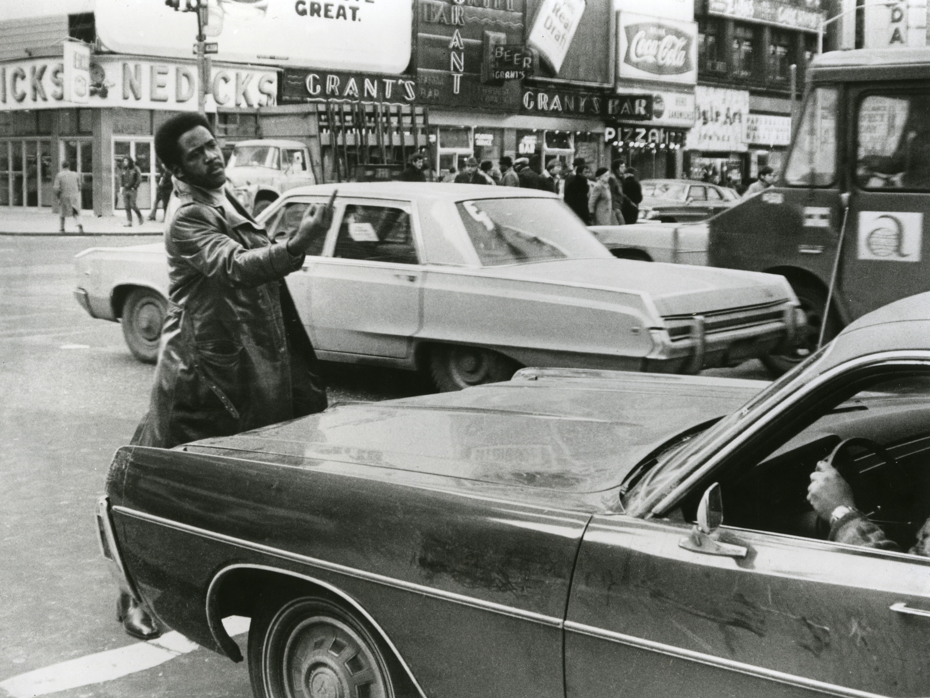 Gordon Parks. Shaft. 1971