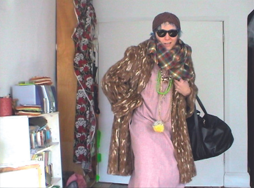 K8 Hardy. Outfitumentary. 2016