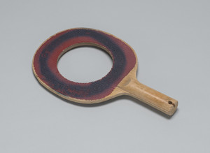 Hole in Center Racket