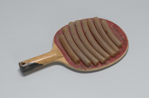 Corrugated/Undulating Racket