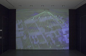 Information Landscapes