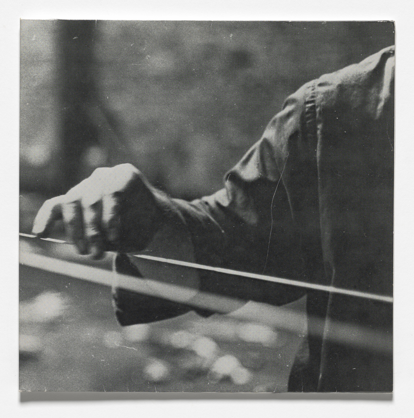 Terry Fox. Linkage. 1982