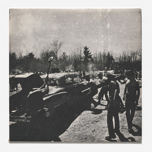 Allan Kaprow. How to Make a Happening. 1966