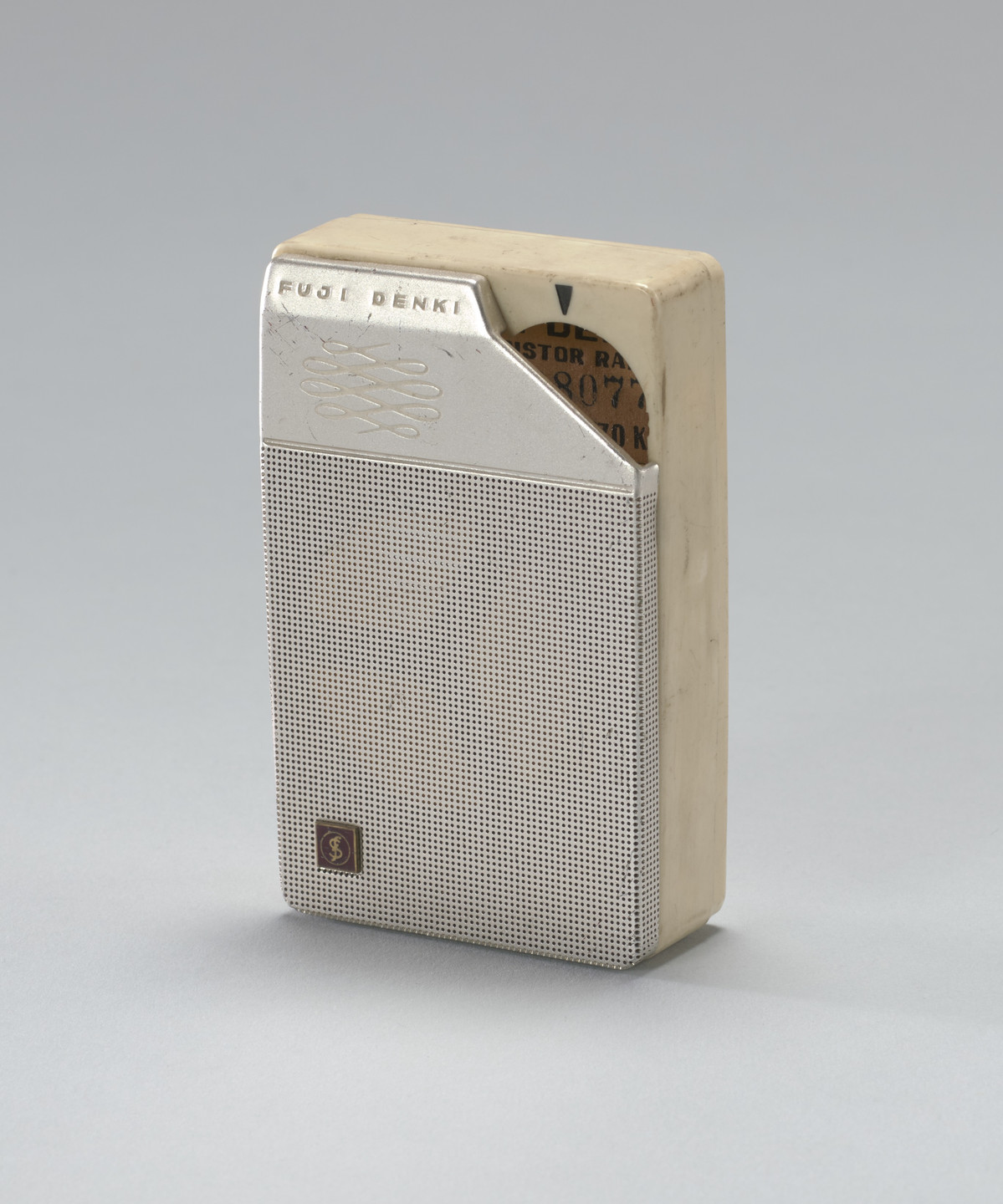 Joe Jones. Radio for the Deaf. 1965
