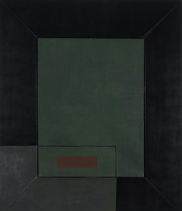 Breaking the Frame. Composition no. 5