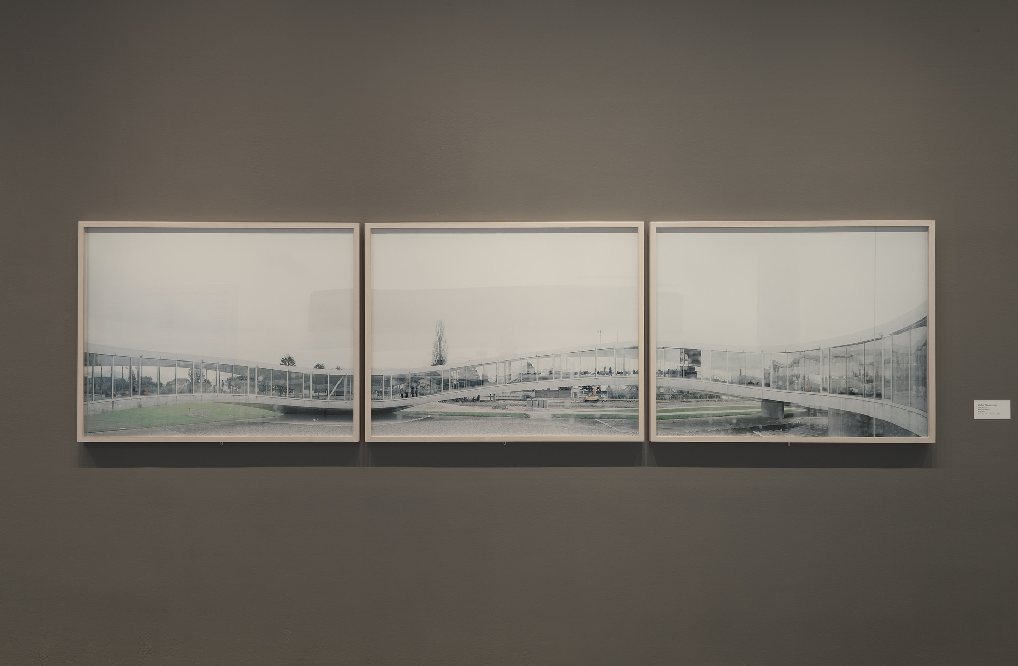 Walter Niedermayr. Bildraum S 240. 2010
