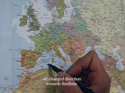 Bouchra Khalili. The Mapping Journey Project. 2008-2011