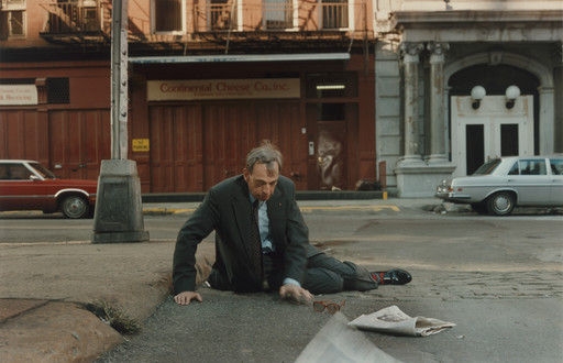 Philip-Lorca diCorcia. Fred. 1986