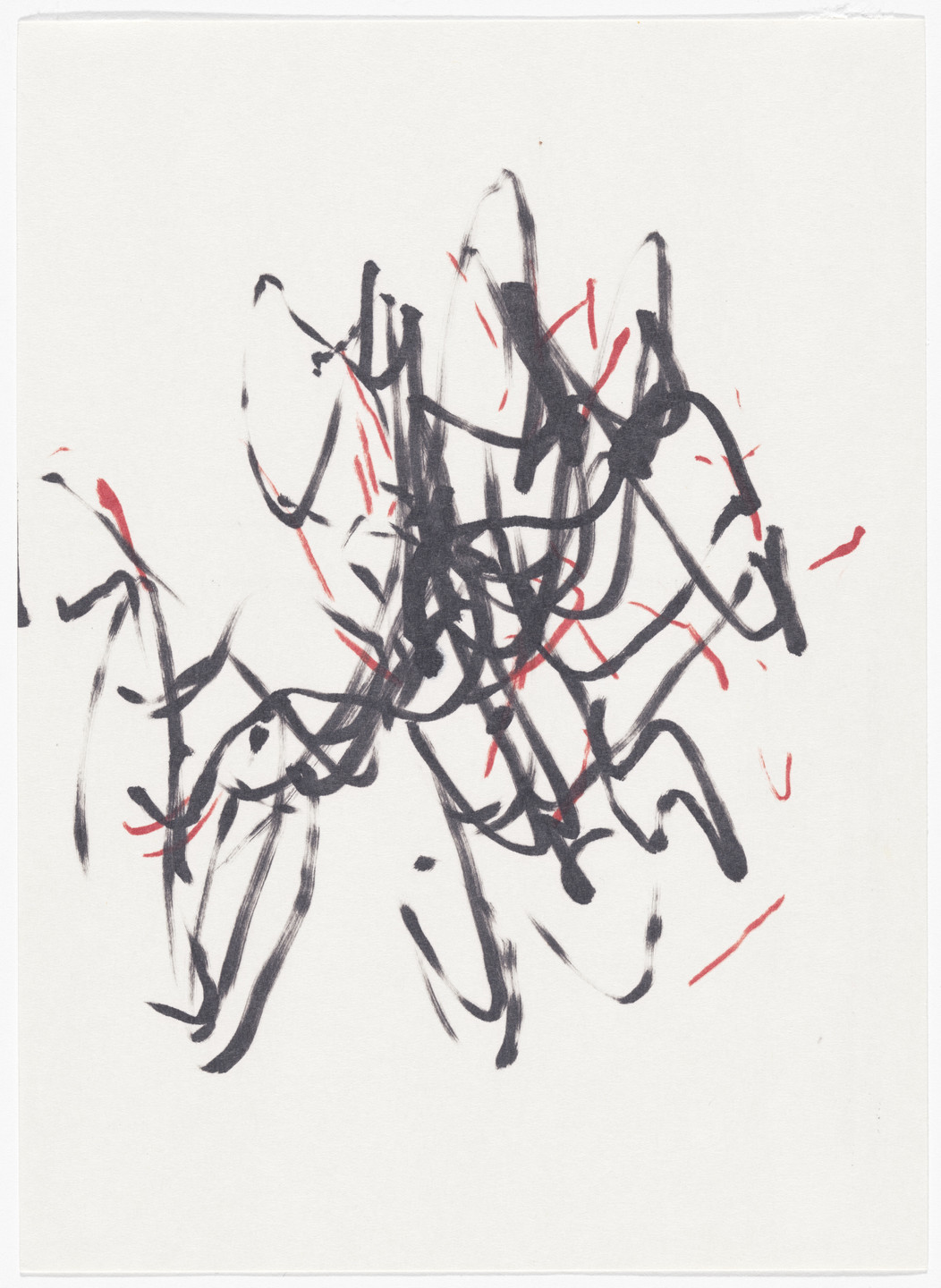 Jean Tinguely. Metamatic No. 8. (1960)