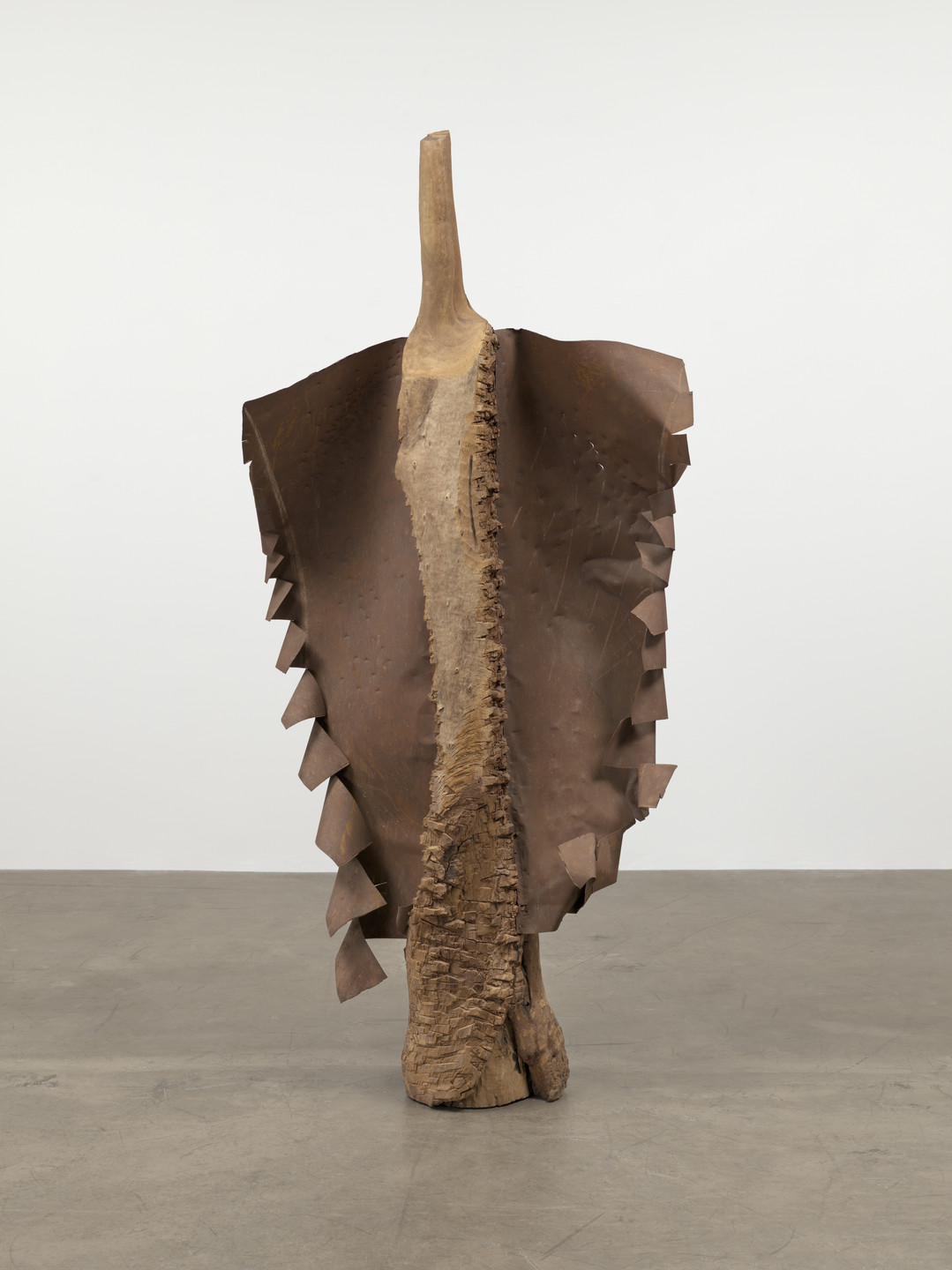Moustapha Dimé. Lady with a Long Neck. 1992