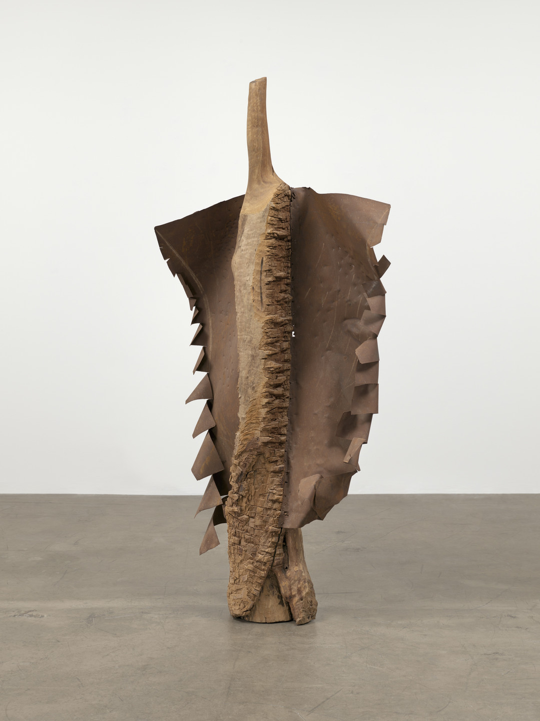 Moustapha Dimé. Lady with a Long Neck. 1992