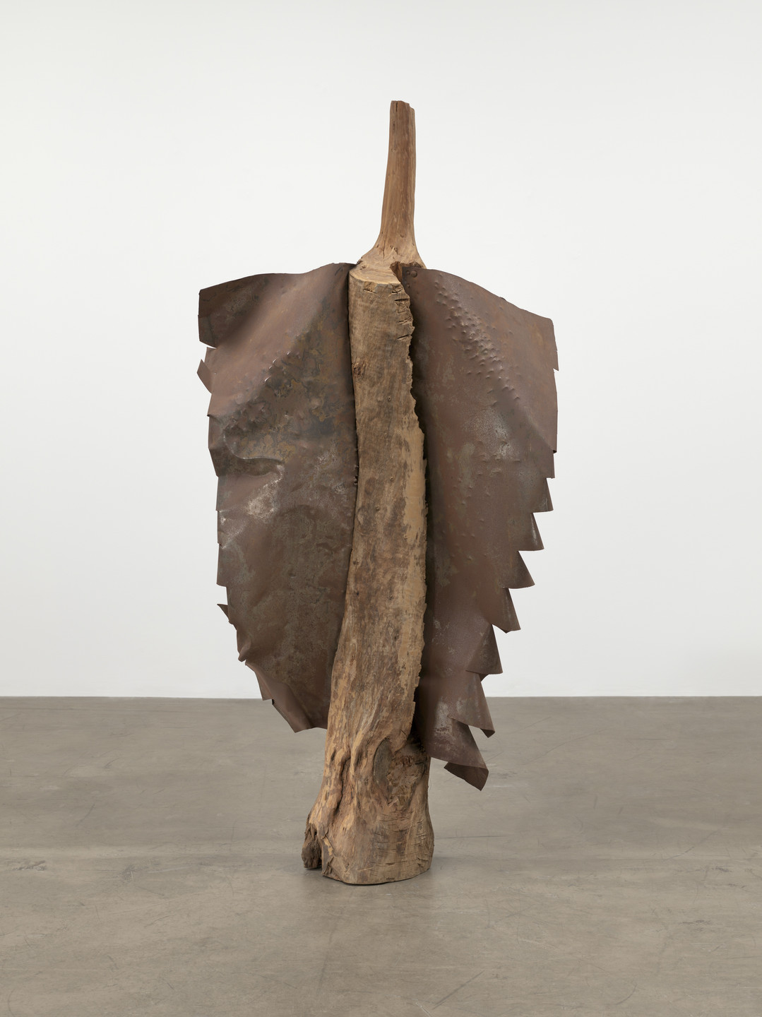 Moustapha Dimé. Lady with a Long Neck. 1992