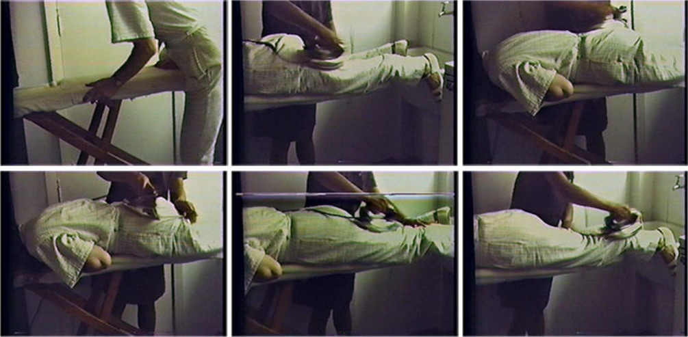 Letícia Parente. Tarefa I (Assignment I). 1982