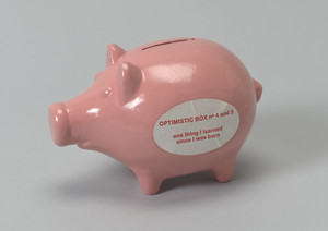 Optimistic Box no. 4 and 5