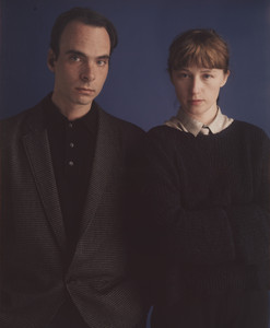 Stephen Frailey and Cindy Sherman