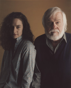 Annette Lemieux and John Baldessari