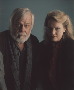 John Baldessari and Sarah Charlesworth