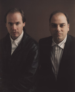 Richard Prince and Frank Majore