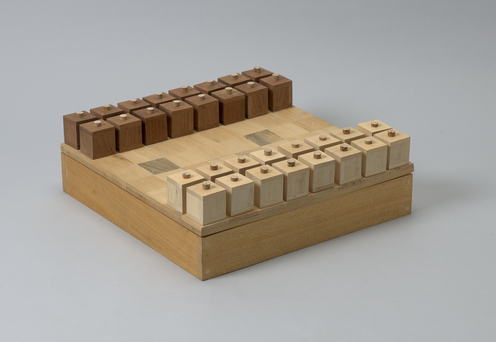 Takako Saito. Spice Chess. c. 1977