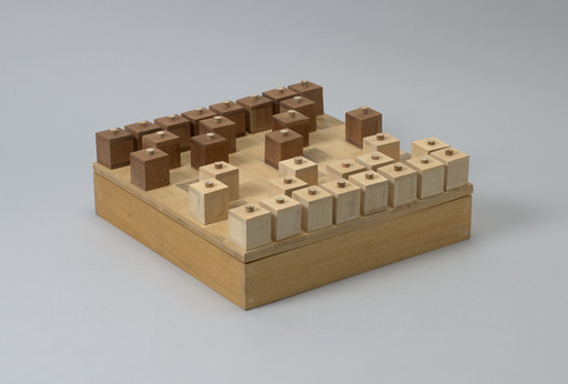 Takako Saito. Spice Chess. c. 1977