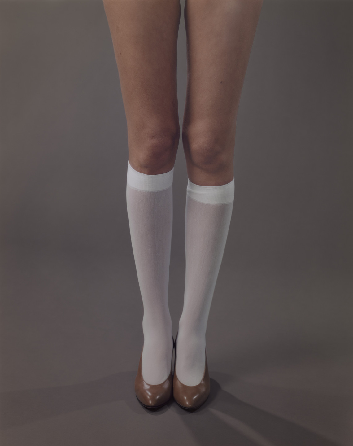 Josephine Meckseper. Blow-Up (Michelli, Knee-Highs). 2006