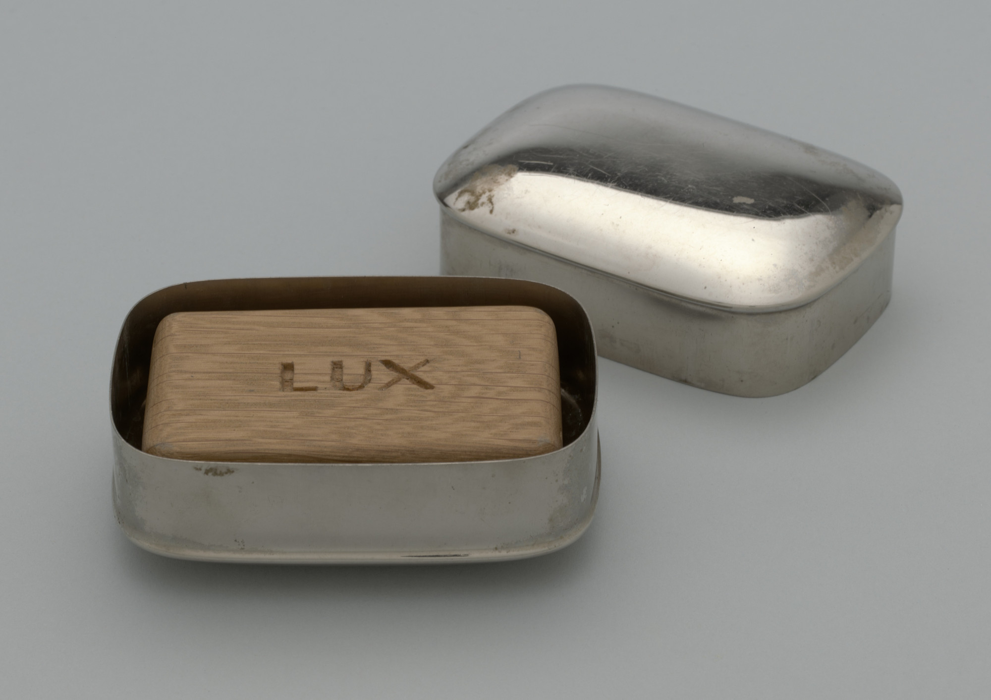 Robert Watts. Flux Lux Soap. 1966