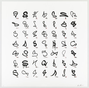 Graffiti Taxonomy: Paris