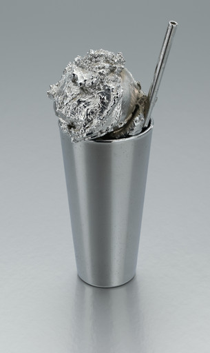 Robert Watts. Chromed Ice Cream Soda. c. 1964