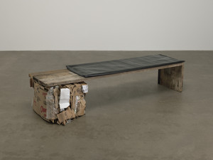 Untitled (Bench)